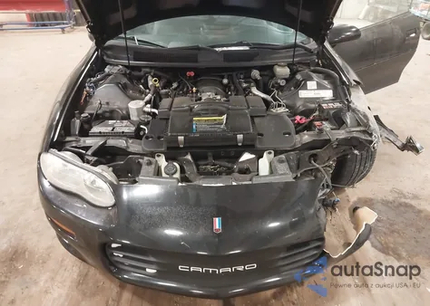 2002 Chevrolet Camaro Z28 z USA, uszkodzony, nr VIN 2G1FP32G922116535